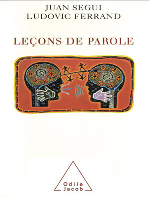 cover image of Leçons de parole